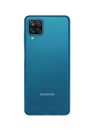 Móvil - Samsung Galaxy A12, Azul, 128 GB, 4 GB RAM, Pantalla 6.5", 5000 mAh, Android
