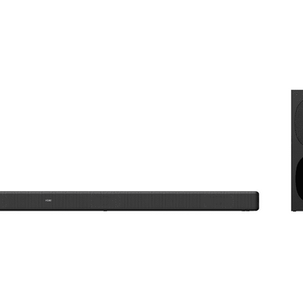 Barra de sonido - Sony HT-G700, 7.1.2ch, Bluetooth, Subwoofer Inalámbrico, 400 W, Dolby Atmos, Negro