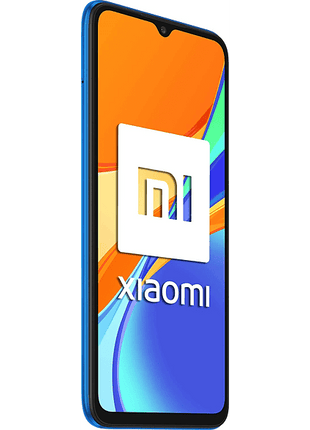 Móvil - Xiaomi Redmi 9C, Azul, 128 GB, 4 GB RAM, 6.53" HD+, MediaTek Helio G35, 5000 mAh, Android