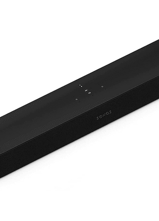 Barra de sonido - Sonos Beam Gen 2,  Wi-Fi, HDMI, Amazon Alexa, Ecualizador, Negro