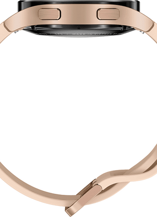 Smartwatch - Samsung Watch 4 BT, 40 mm, 1.2", Exynos W920, 16 GB, 240 mAh, IP68, Gold