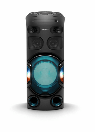 Altavoz de gran potencia - Sony MHC-V42D, Con luces, Karaoke, DJ
