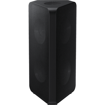 Torre de sonido - Samsung MX-ST40B/ZG, Bluetooth, Batería integrada, Negro