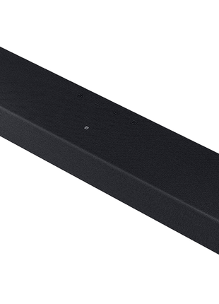 Barra de sonido - Samsung HW-C400/ZF, Bluetooth, Subwoofer Integrado, 40 W, Negro