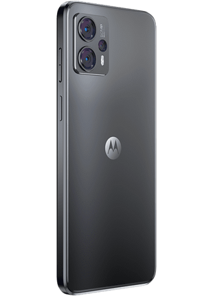Móvil - Motorola G23, Matte Charcoal, 128 GB, 8 GB RAM, 6.5" HD+, MediaTek Helio G85, 5000 mAh, Android