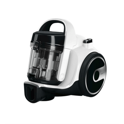 Aspirador sin bolsa - Bosch BGS05A222, 700 W, Cepillo para parquet, Depósito 1.5 L, Clase A