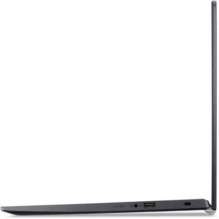 Portátil - Acer A315-56-304W, 15.6" Full HD, Intel® Core™ i3-1005G1, 8GB RAM, 256GB SSD, Intel® UHD Graphics, Sin sistema operativo