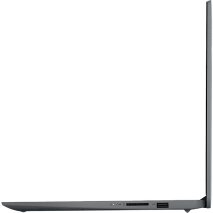 Portátil - Lenovo IdeaPad 1 15ADA7, 15.6" FHD, AMD Ryzen™ 3 3250U, 8GB RAM, 256GB SSD, Radeon™ Graphics, Sin sistema operativo