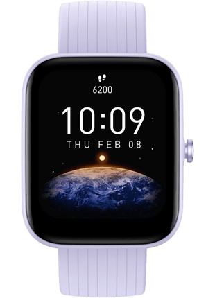 Smartwatch - Amazfit Bip 3, 20 mm, 1.69" TFT, BT 5.0, iOS y Android, 5ATM, 280 mAh, Autonomía 14 días, Azul