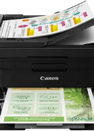 Impresora multifunción - Canon PIXMA TR4650, 8.8 ipm, 4800 x 1200 DPI, WiFi, USB, App Canon Print, Negro