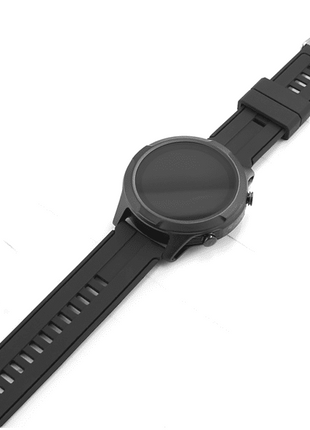 Smartwatch - Vieta Merge SJ8 BK, Pantalla 1.3 ", Autonomía 5-7 días, Bluetooth, GPS, IP68, Negro