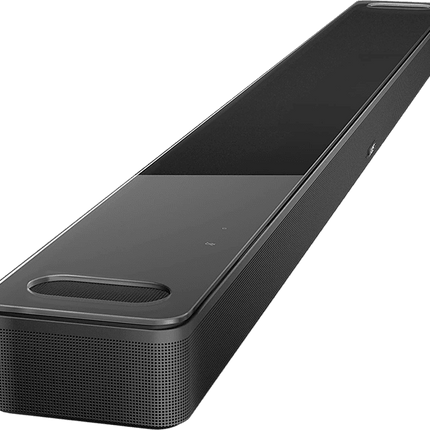 Barra de sonido - Bose Smart Soundbar 900, Bluetooth, Wi-fi, Google Assistant, Amazon Alexa, 10 W, Negro