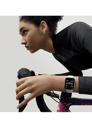 Smartwatch - Xiaomi Redmi Watch 3, Bluetooth, Hasta 12 días, Multideporte, Marfil