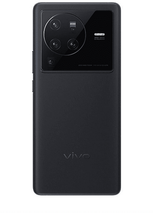 Móvil - vivo X80 Pro 5G, Negro, 256 GB, 12 GB RAM, 6.78 " WQHD+, Snapdragon 8 Gen 1, 4700 mAh, Android 12