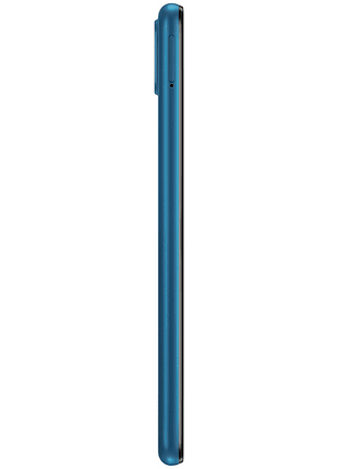 Móvil - Samsung Galaxy A12, Azul, 128 GB, 4GB RAM, 6.5" HD+, Quad Cam, MTK6765, 5000 mAh, Android