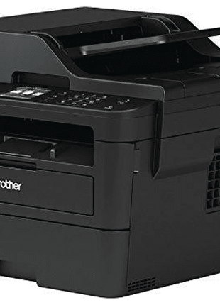 Impresora multifunción láser - Brother MFC-L2750DW, Escáner, Fax, Wifi, Monocromo
