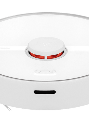 Robot aspirador - Roborock S6 Pure White, WiFi, 2000Pa, Friega, 480ml, Autonomía 2.5h, Laser 360º, Blanco