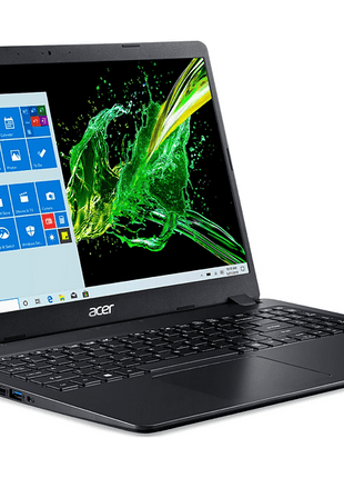 Portátil - Acer Aspire 3 A315-56-35X1, 15.6" Full HD, Intel® Core™ i3-1005G1, 8GB RAM, 256GB SSD, UHD Graphics, Windows 11 Home