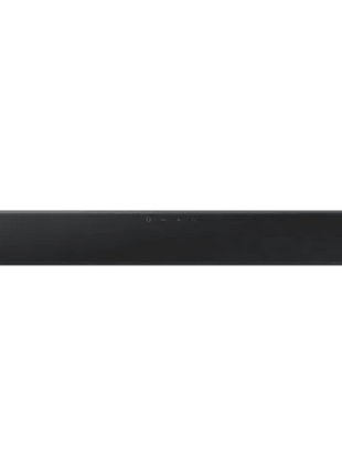 Barra de sonido - Samsung HW-A450, Con Subwoofer, 300 W, 2.1 Canales, Bluetooth, Negro