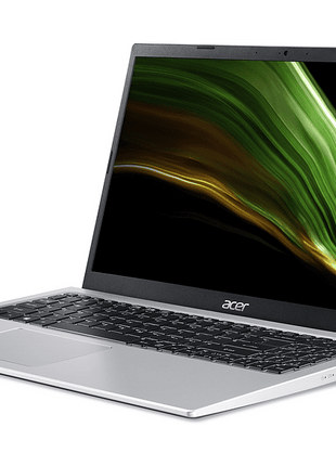 Portátil - Acer Aspire 3 A315-58, 15.6" FHD, Intel® Core™ i5-1135G7, 8GB RAM, 512GB SSD, Iris® Xe Graphics, Sin sistema operativo