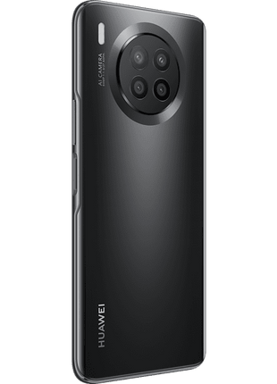Móvil - Huawei Nova 8i, Starry Black, 128 GB, 6 GB RAM, 6.67" FHD+, Snapdragon 662, 4300 mAh, Android