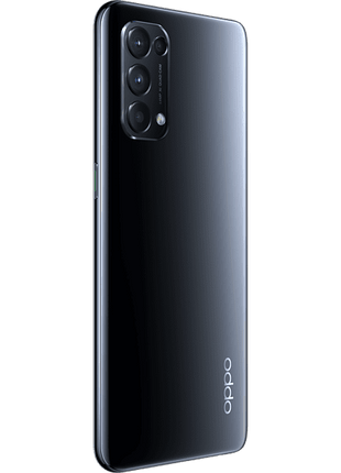 Móvil - OPPO Find X3 Lite Negro,128GB, 8GB, 6,4" Full HD+, Qualcomm Snapdragon 765G, 4300 mAh, Android
