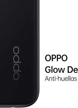 Móvil - OPPO A96, Starry Black, 128 GB, 8 GB RAM, 6.59" FHD+, Qualcomm Snapdragon™ 680, 5000 mAh, Android 11