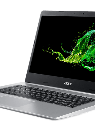 Portátil - Acer A514-53, 14" , Intel® Core™ i3-1005G1, 8 GB, 256 GB SSD, Gráficos Intel® UHD, W 10, Plata