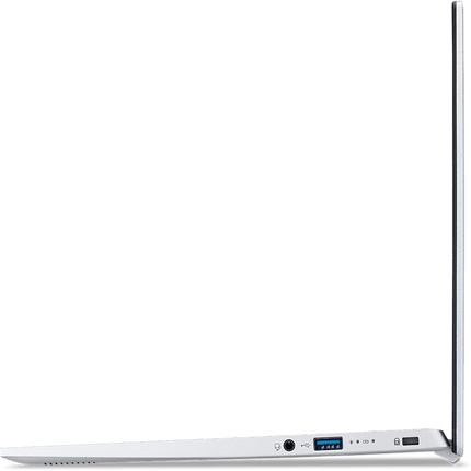 Portátil - Acer Swift 1 SF114-34-C4MB, 14" FHD, Intel® Celeron® N4500, 8GB RAM, 256GB SSD, UHD Graphics, W11