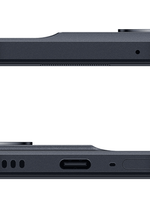 Móvil - OPPO Reno 8, Shimmer Black, 256GB, 8GB, 6.44" Full HD+, MTK Dimensity 1300, 4500mAh, Android 12