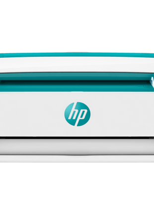 Impresora multifunción - HP DeskJet 3762, Color, 19 ppm, WiFi, USB, Verde