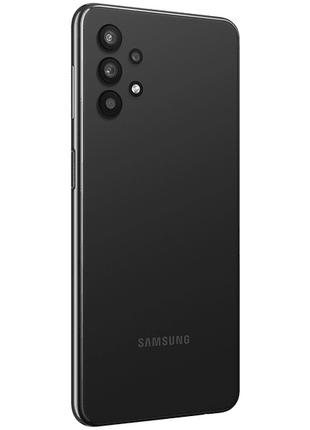 Móvil - Samsung Galaxy A32 5G, Negro, 64 GB, 4 GB RAM, 6.5" HD+, Quad Cam, MTK D720, 5000 mAh, Android 11