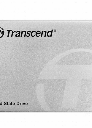 SSD - Transcend 370S, 512GB, 2.5", Serial ATA III