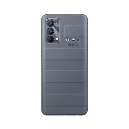 Móvil - realme GT Master Edition 5G, Gris voyager, 128 GB, 6 GB RAM, 6.43" FHD+, 778G, 4300 mAh, Android 11