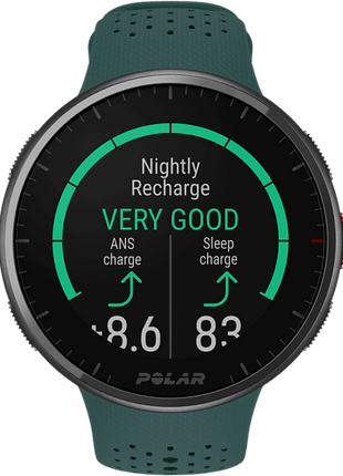 Reloj deportivo - Polar Pacer Pro, Verde