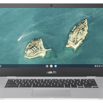 Portátil - ASUS Chromebook CX1500CNA-EJ0100, 15.6" Full HD, Intel® Celeron® N3350, 8GB RAM, 64GB eMMC, Intel® HD Graphics 500, Chrome OS