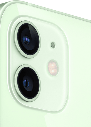 Apple iPhone 12, Verde, 64 GB, 5G, 6.1" OLED Super Retina XDR, Chip A14 Bionic, iOS
