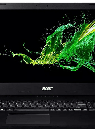 Portátil - Acer Aspire 3 A317-52, 17.3" HD+, Intel® Core™ i3-1005G1, 8 GB, 256 GB SSD, W10 Home, Negro