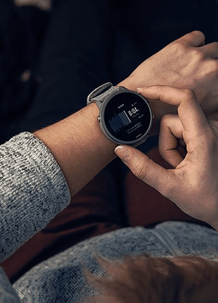 Smartwatch - Suunto 7, Wear OS, 1.39", Hasta 40 días, Wi-Fi, NFC, Bluetooth, Resistencia al agua, GPS, Gris