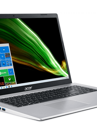 Portátil - Acer A317-53G-54LF, 17.3" Full HD, Intel® Core™ i5-1135G7, 8GB RAM, 512GB SSD, GeForce® MX350, Windows 11 Home