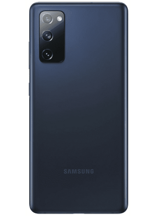 Móvil - Samsung Galaxy S20 FE 4G, Azul, 128 GB, 6 GB RAM, 6.5" Full HD+, Exynos 990, 4500 mAh, IP68, Android