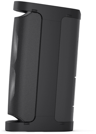 Altavoz inalámbrico - Sony SRSXP700B, Bluetooth, 25h de autonomía, Resistente al agua, Micrófono, Negro