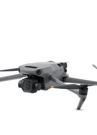 Drone - DJI Mavic 3, 5.1K, CMOS 4/3 20 MP,  f/2.8 a f/11, 8 GB, GPS + Galileo + BeiDou, Negro