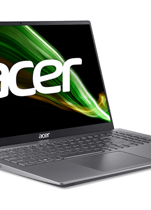 Portátil - Acer Swift X SFX16-51G-51K2, 16.1" FHD, Intel® Core™ i5-11320H, 16GB RAM, 512GB SSD, RTX3050, W11