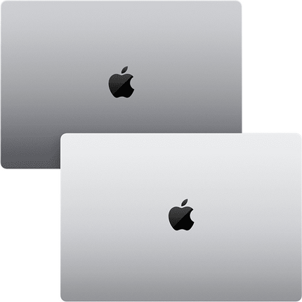 Apple MacBook Pro (2021), 14.2 " Retina, Chip M1 Pro, 16 GB, 512 GB, MacOS, Gris espacial