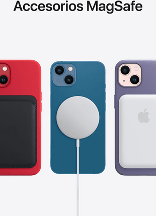 Apple iPhone 13 Mini, (PRODUCT)RED, 512 GB, 5G, 5.4" OLED Super Retina XDR, Chip A15 Bionic, iOS
