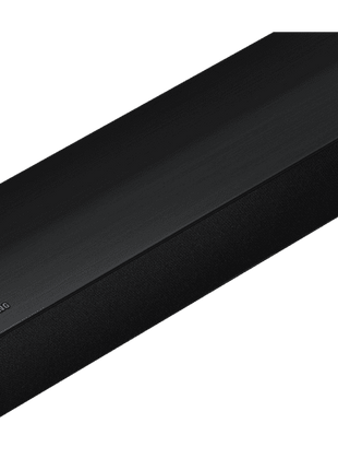 Barra de sonido - Samsung HW-B450/ZF, Bluetooth, Inalámbrico, 300 W, Negro