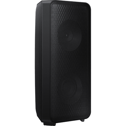 Torre de sonido - Samsung MX-ST40B/ZG, Bluetooth, Batería integrada, Negro