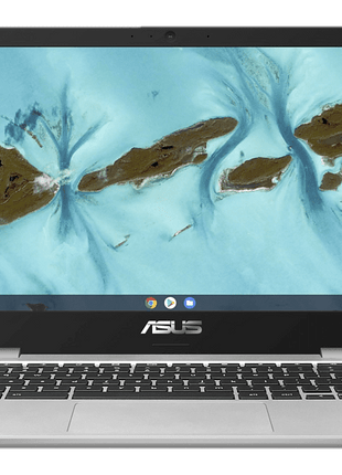 Portátil - ASUS Chromebook 14 C424MA-EB0088, 14" FHD, Intel® Celeron® N4020, 8 GB, 64 GB, UHD, Chrome OS