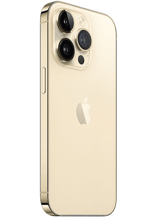 Apple iPhone 14 Pro, Oro, 128 GB, 5G, 6.1", Pantalla Super Retina XDR, Chip A16 Bionic, iOS